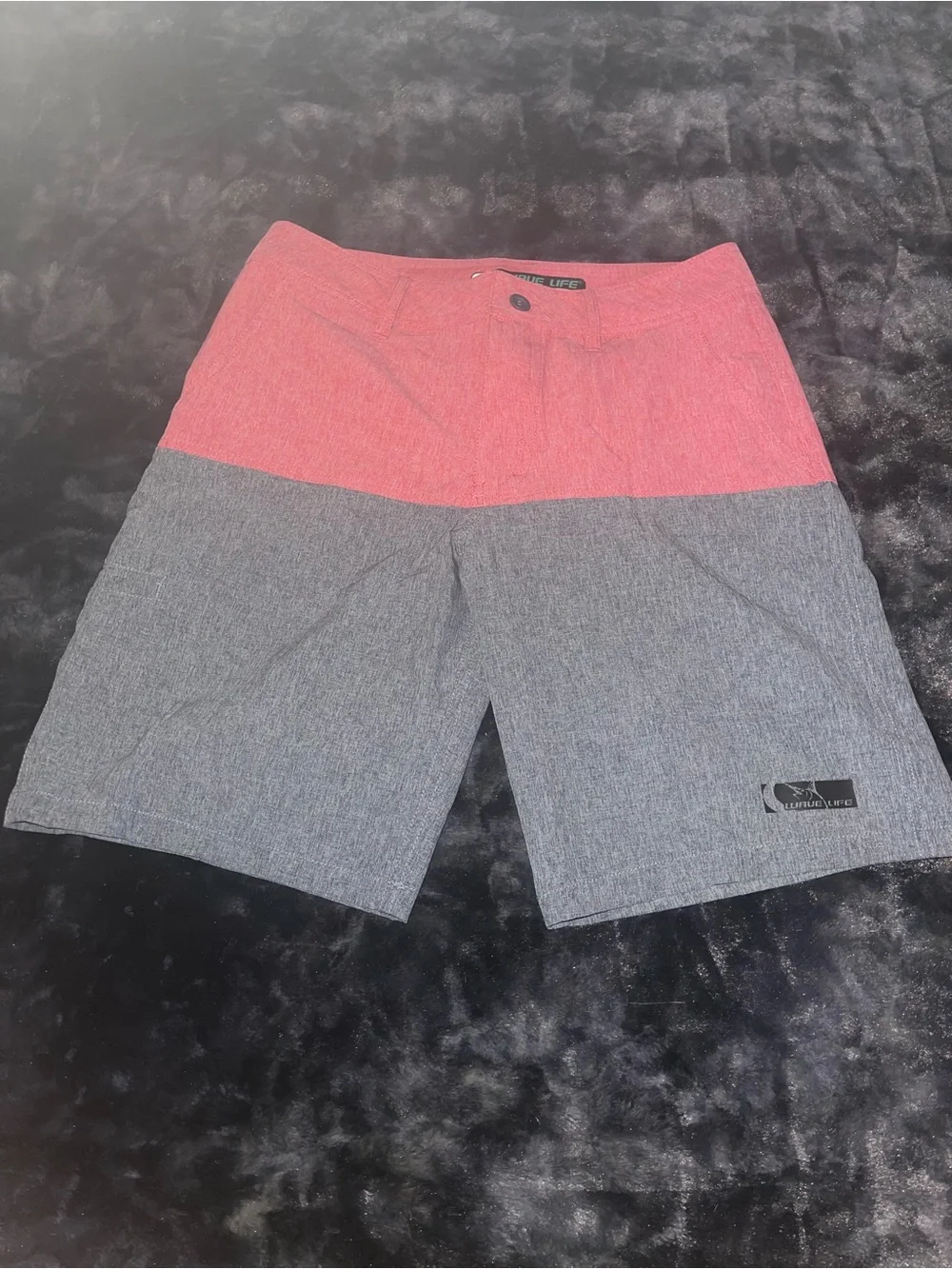 Wave life board shorts